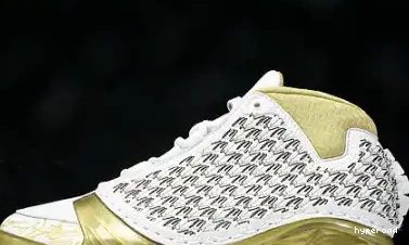 Hyperoad x Air 'White' Trophy Air 23 Retro Room Jordan Jordan 0518